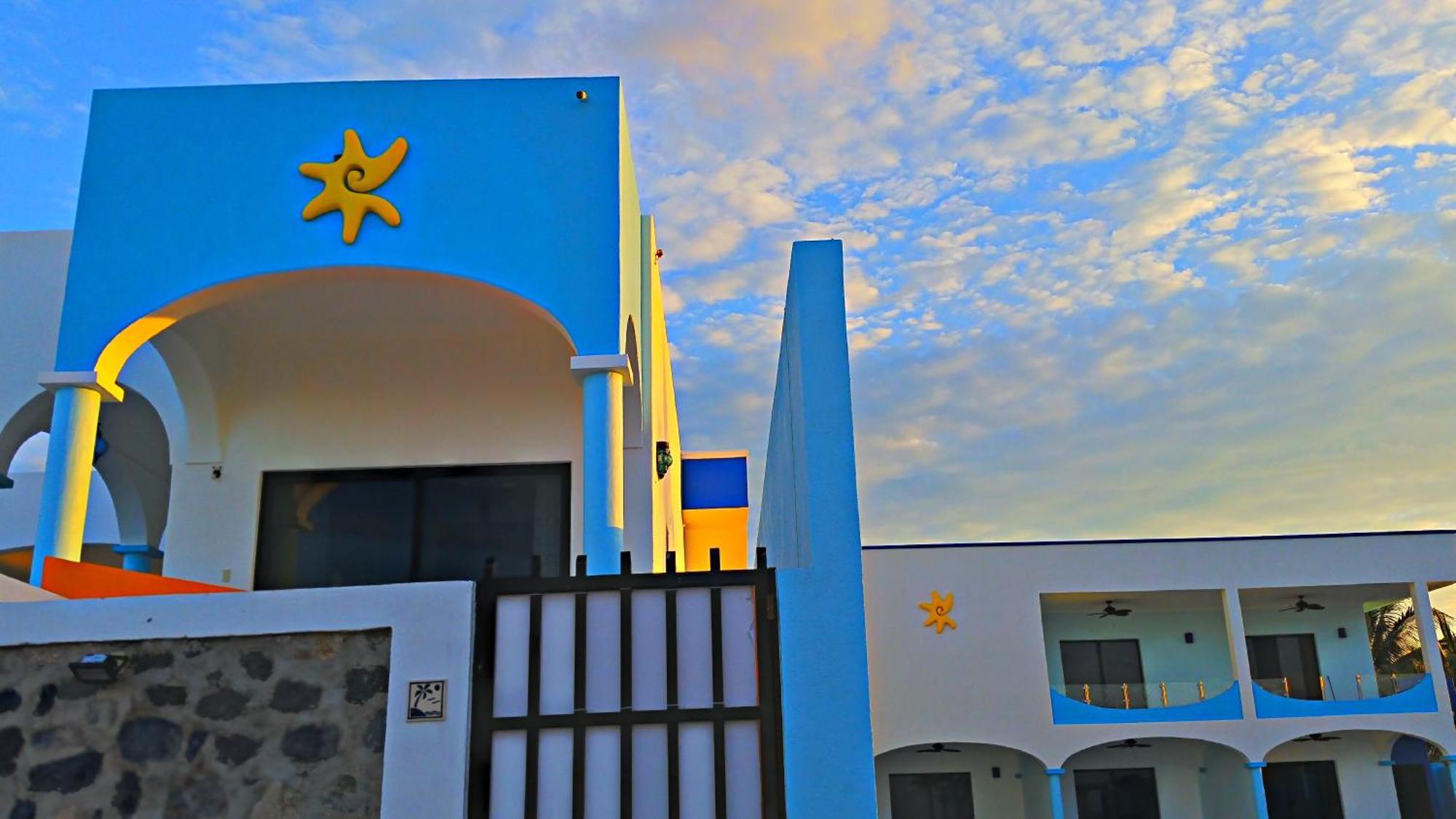 Villa Star Of The Sea (Adults Only) Barra de Navidad Eksteriør bilde